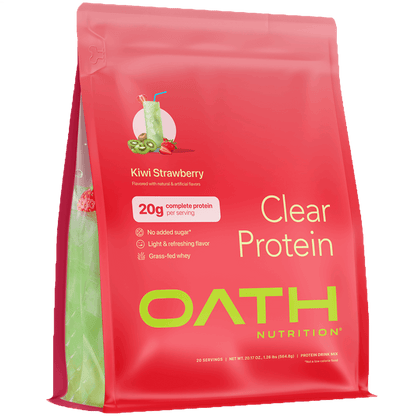 Oath Clear Protein Powder