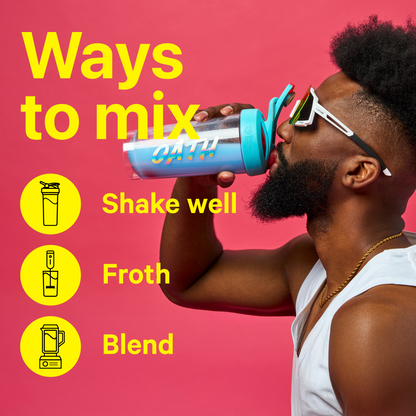Oath Clear Protein Powder