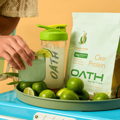 Oath Clear Protein Powder